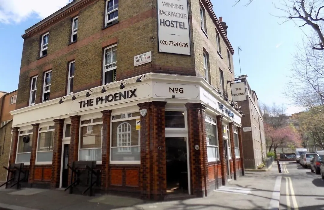 The Phoenix Hostel Paddington-1