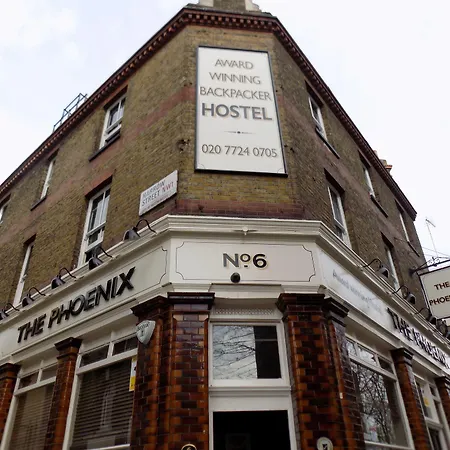 The Phoenix Hostel Paddington-3
