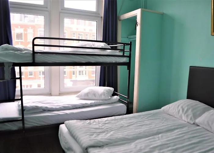 Bell House Hostel Londra