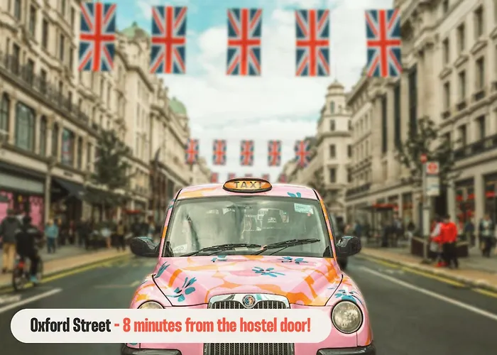 Astor Kensington Hostel Londra