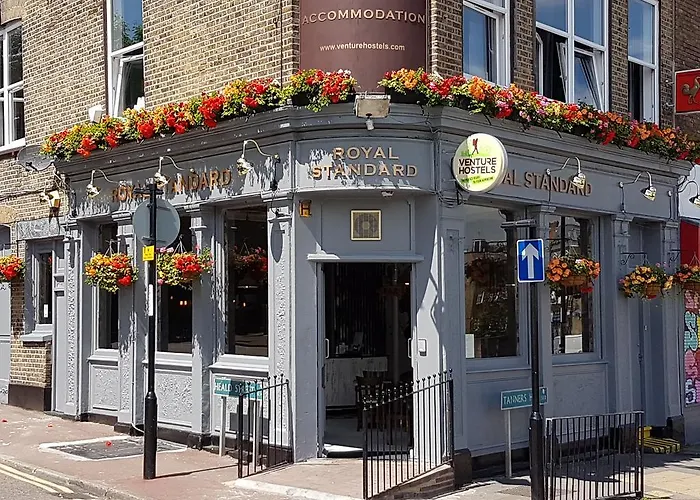 Book A Bed Hostels Londen
