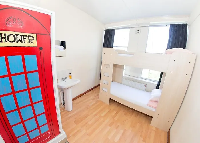 Kensal Green Backpackers Londen