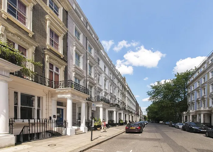 Astor Kensington Hostel Londra